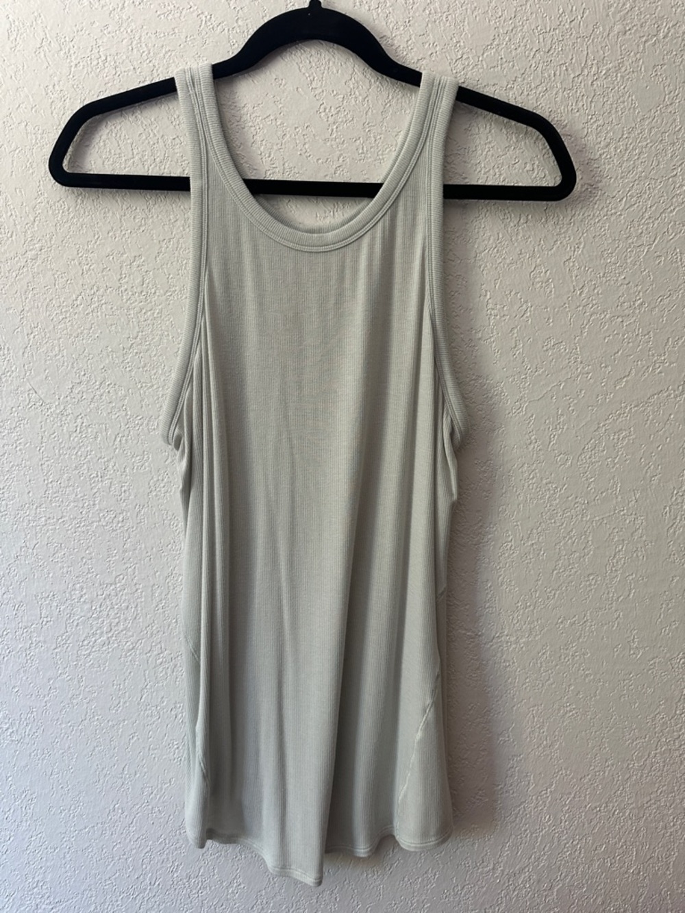 lululemon athletica Light Sage Scoop Tank
